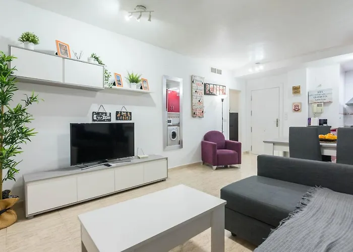 Apartamento Marques De Ordono
